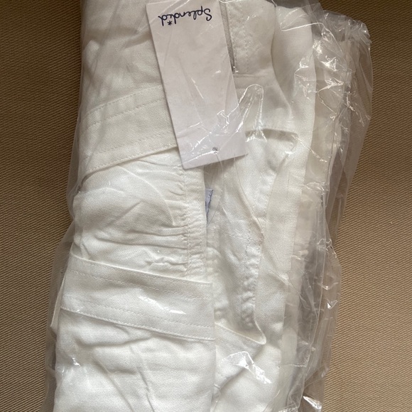 White small Splendid dress — new with tags and never opened package - Picture 3 of 4
